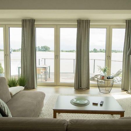 Luxuswohnung Pazifik Weser Wellness Whirlpool Brake  Eksteriør bilde
