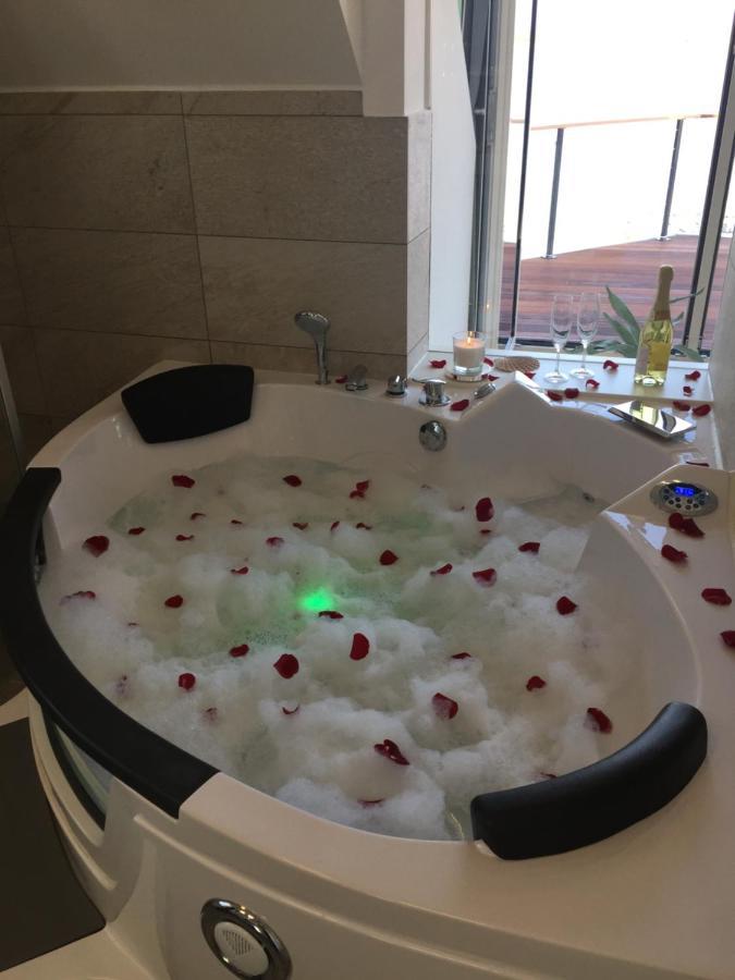 Luxuswohnung Pazifik Weser Wellness Whirlpool Brake  Eksteriør bilde