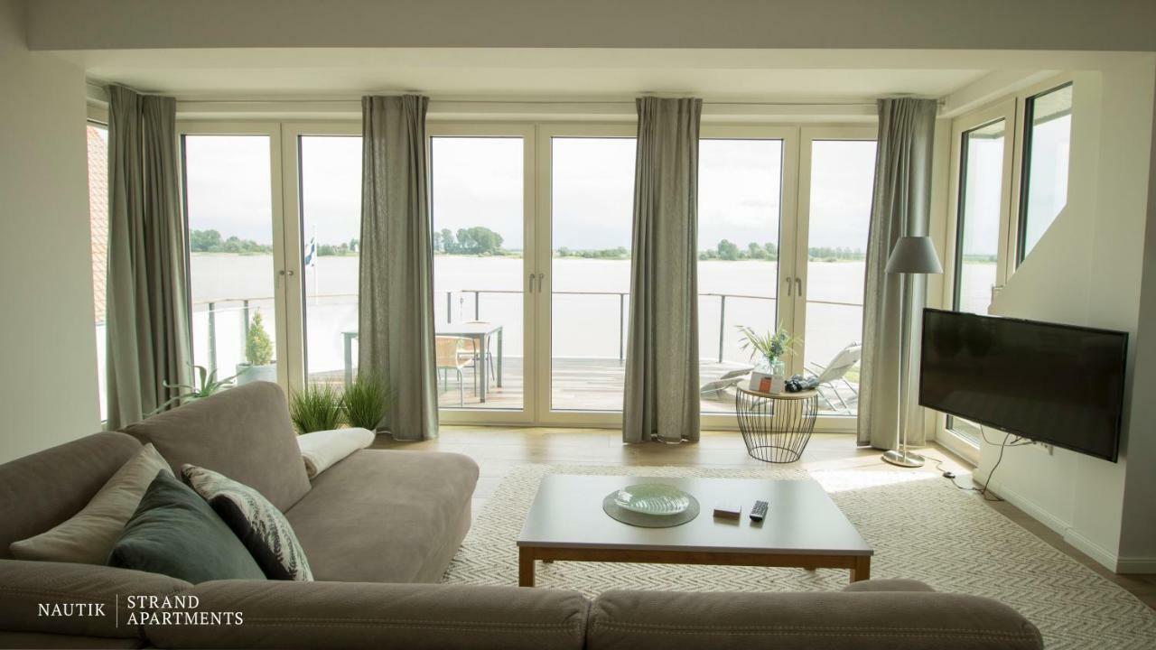 Luxuswohnung Pazifik Weser Wellness Whirlpool Brake  Eksteriør bilde