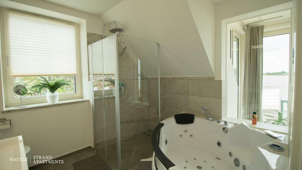 Luxuswohnung Pazifik Weser Wellness Whirlpool Brake  Eksteriør bilde