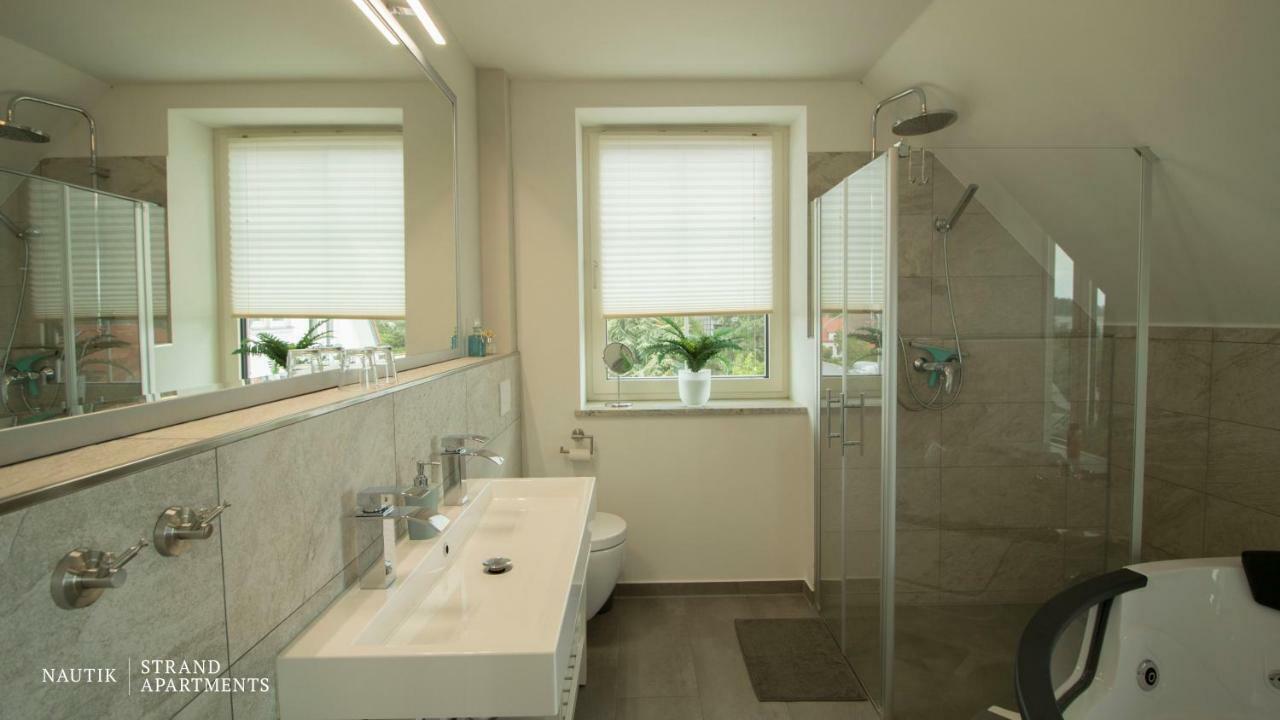 Luxuswohnung Pazifik Weser Wellness Whirlpool Brake  Eksteriør bilde